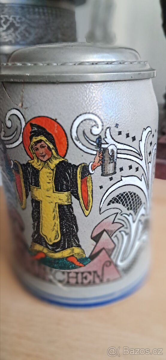 Boxerský korbel - 6