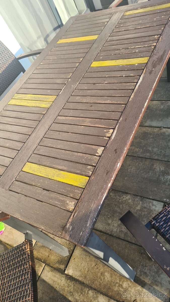 Zahradní nábytek - 6