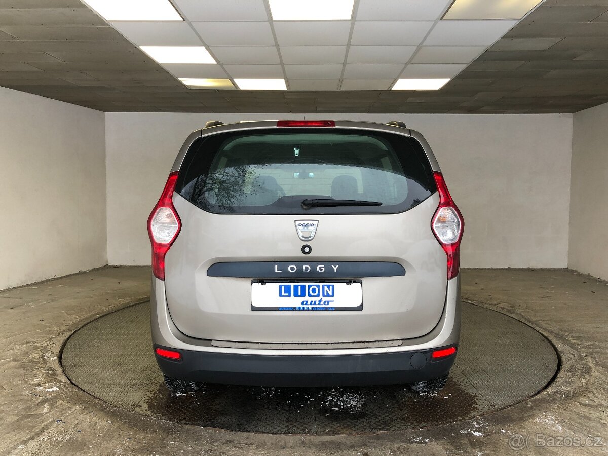 DACIA LODGY 1.6 16V - 6