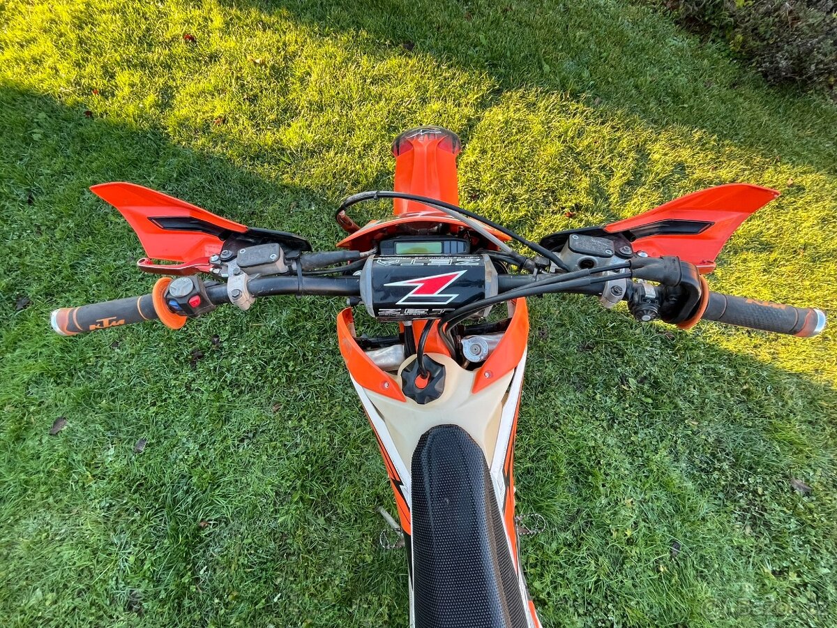 KTM EXC 350 F - 6