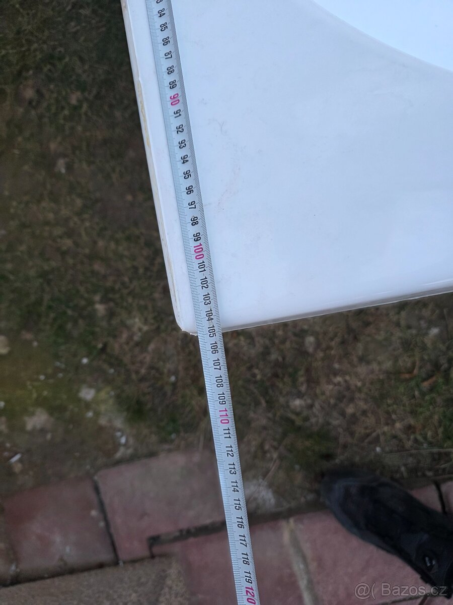 Prodám rohovou vanu RAVAK - 6