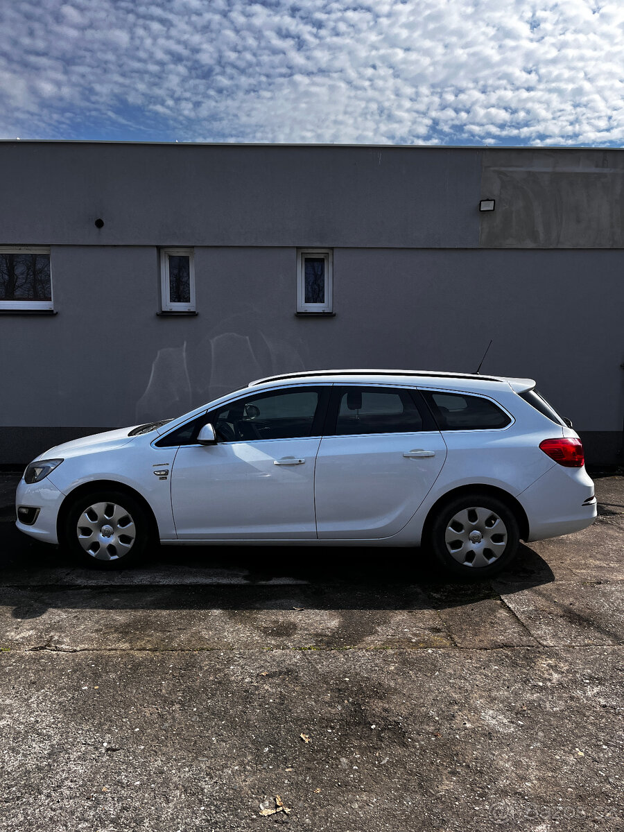 Opel Astra 1.4 + LPG, NOVÁ STK - 6