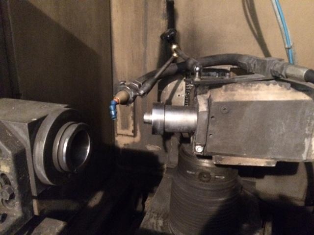 nástrojová bruska Schutte WU 400 CNC - 6