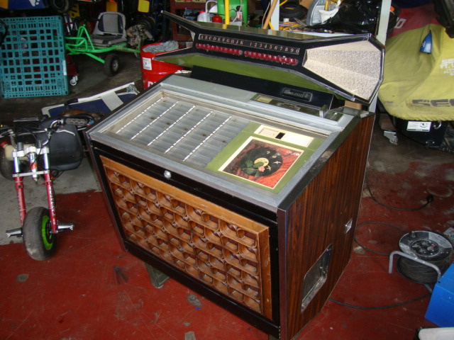 Jukebox Rowe Ami - 6