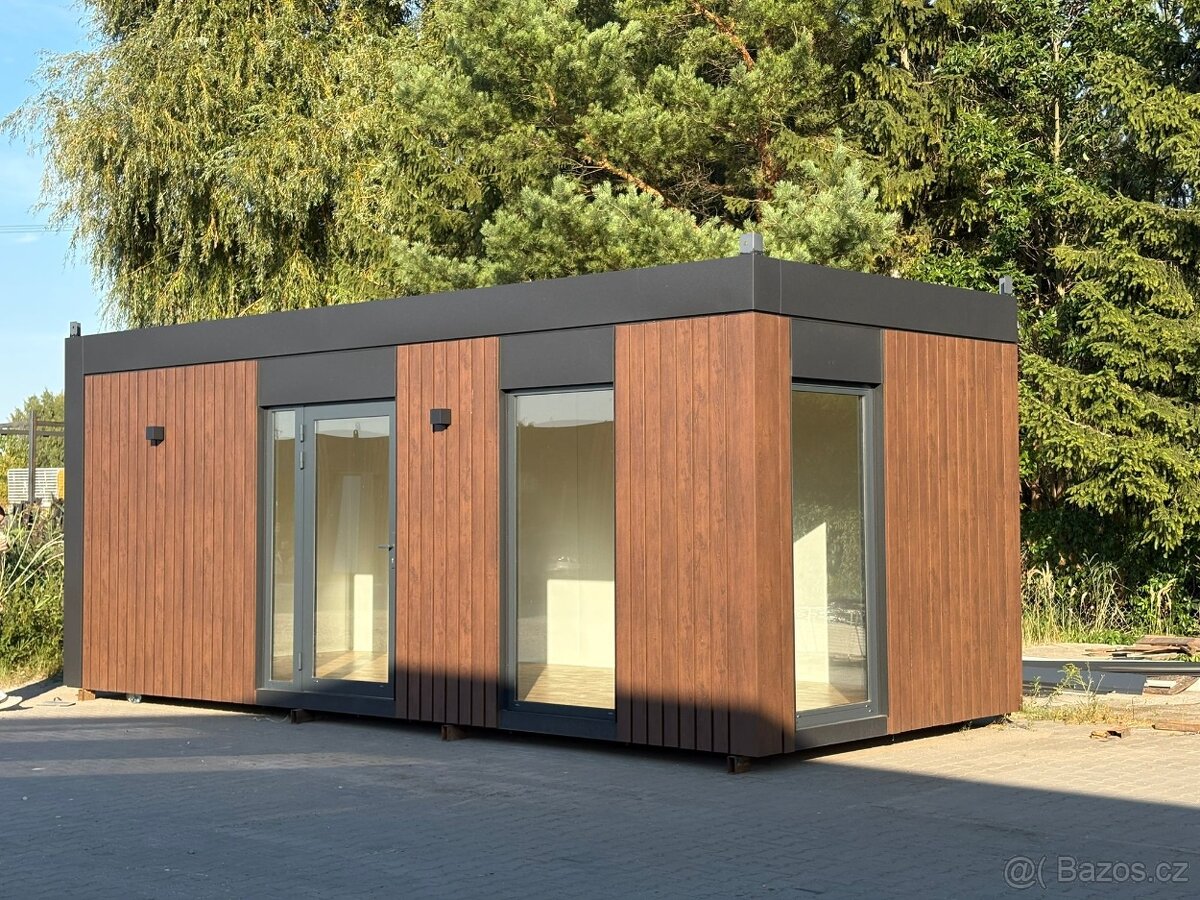 KONTAJNEROVE STAVBY VÝROBCA Z POĽSKA - 6