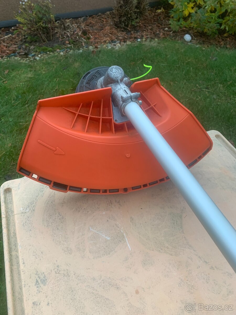 křovinořez Oleo-Mac BT 400 T + Popruh dvouramenný profi - 6