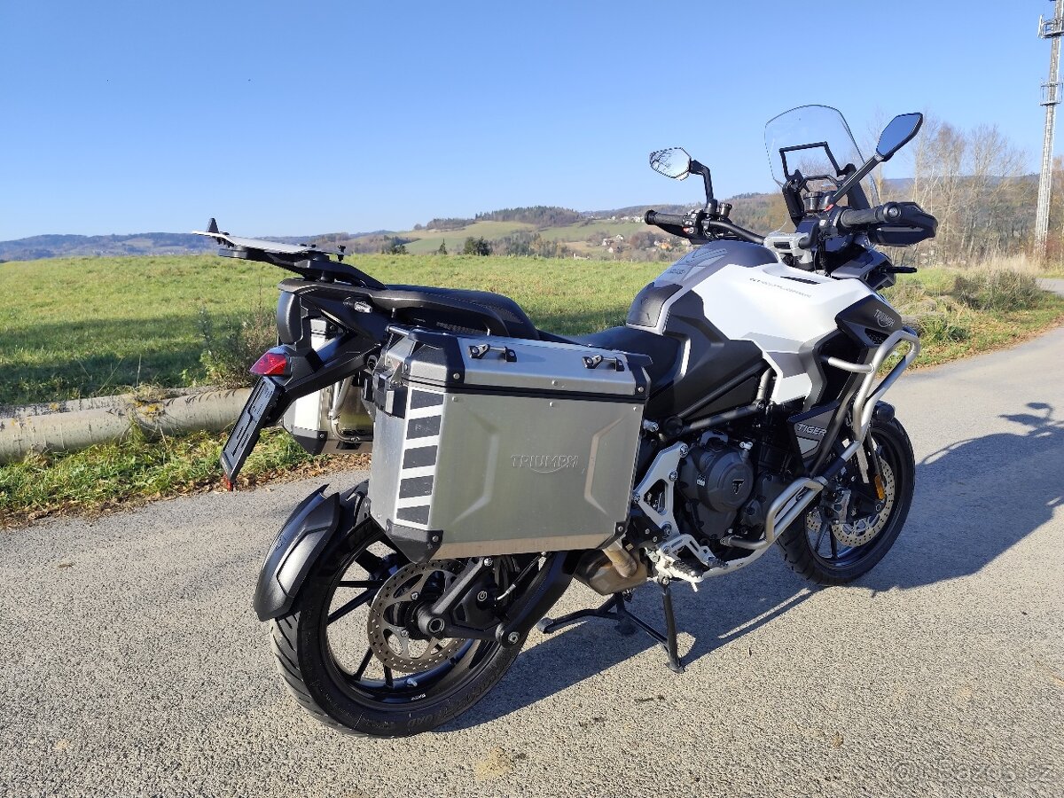 TRIUMPH TIGER 1200 GT EXPLORER - 6