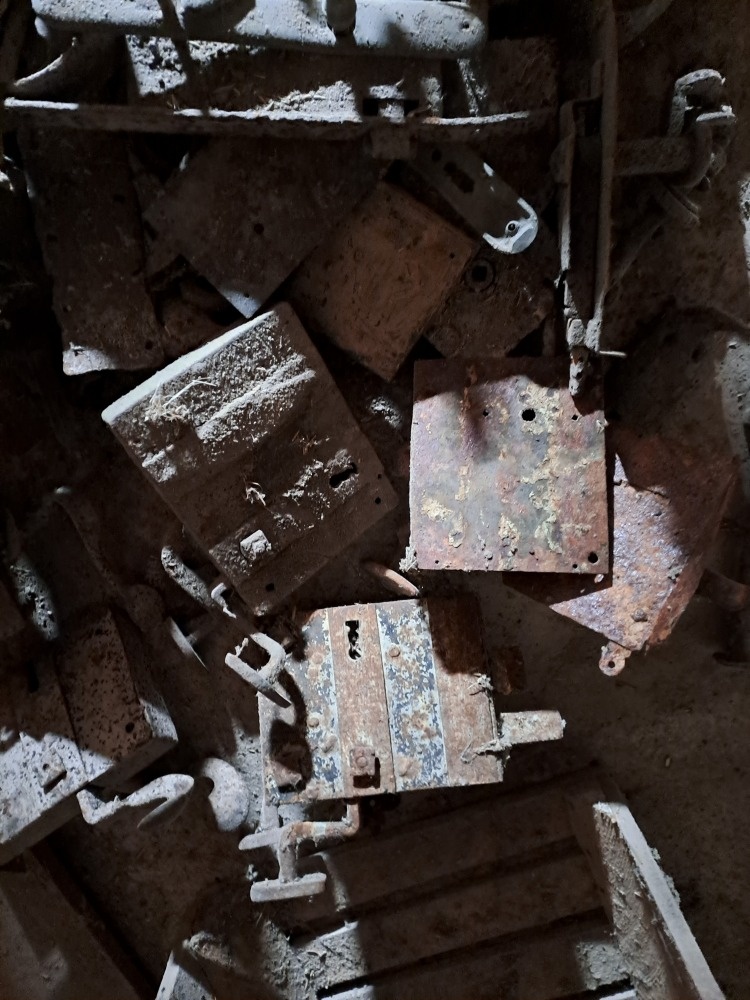 prodej kovaných částí - 6