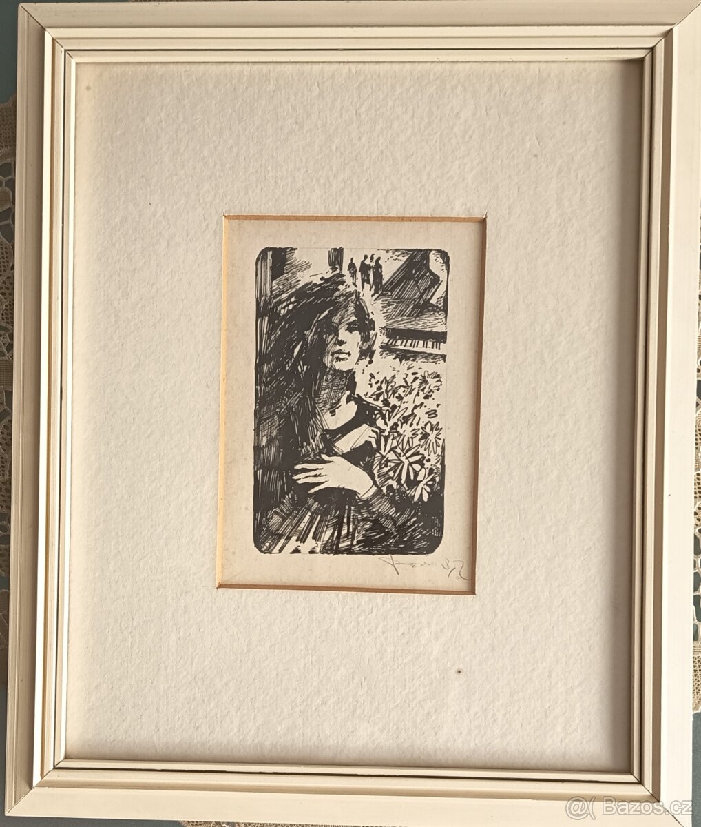 Obrazy Jan Pařízek - 6