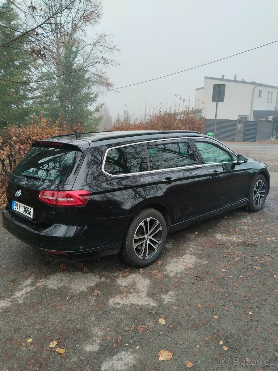 Volkswagen Passat b8 2.0 tdi 110kw 2018 - 6