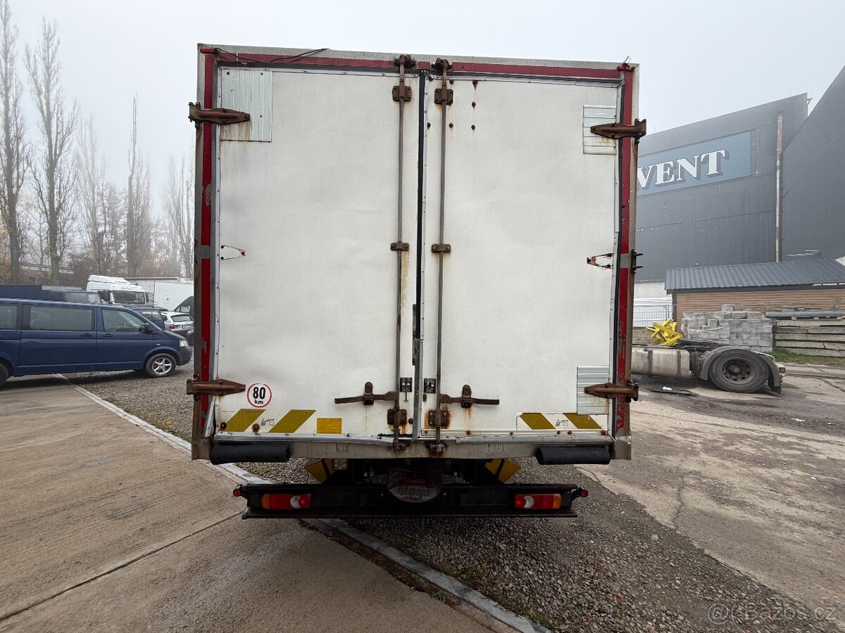 Iveco Eurocargo, 120E250, SKŘÍŇ, E6, SPANÍ, AC - 6