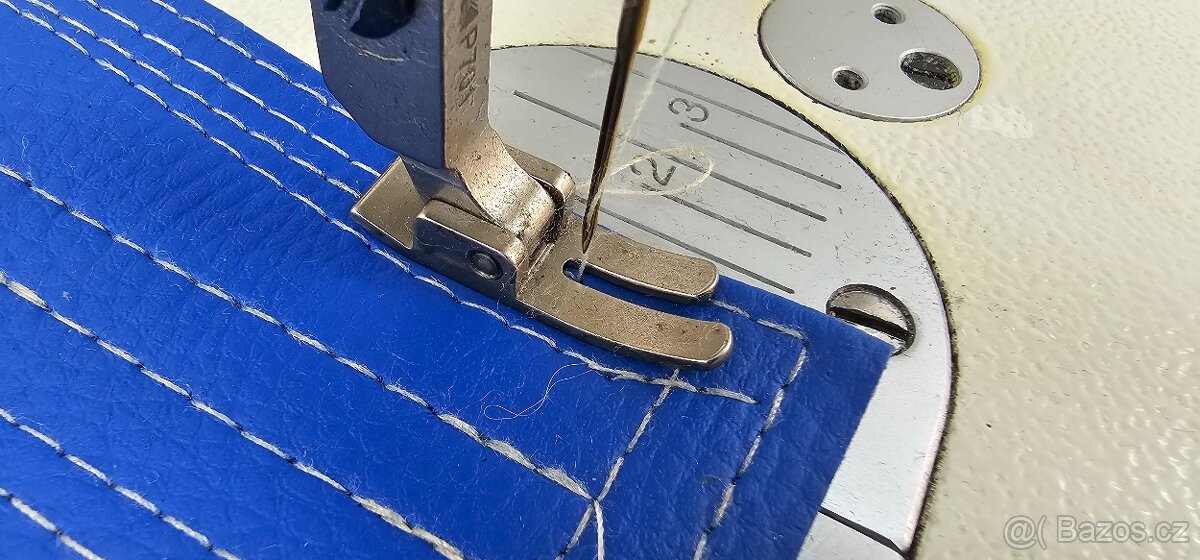 šicí stroj SIRUBA DL 918-M1 - 6