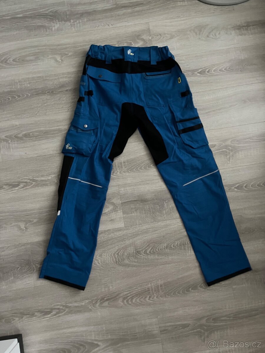 Pracovní kalhoty - kraťasy - montérky - 6