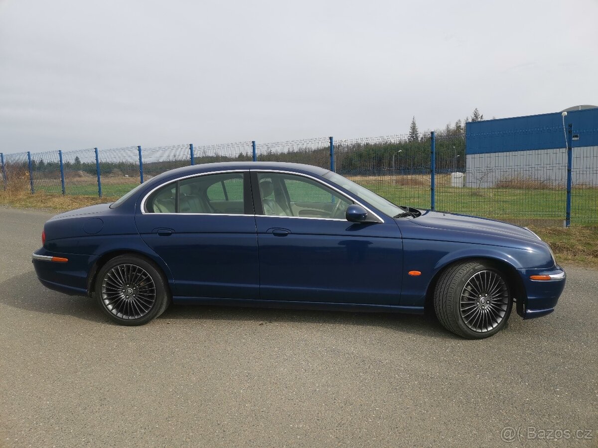 Jaguar S-Type 3.0 V 6 Executive - 6