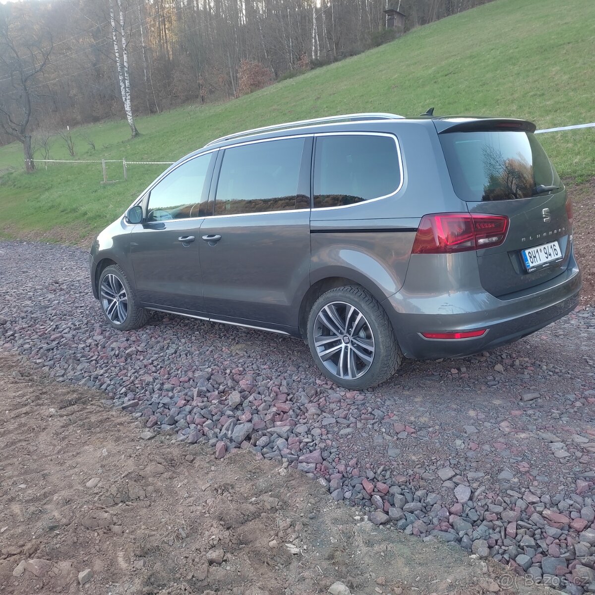 Seat Alhambra 4x4 fr line - 6