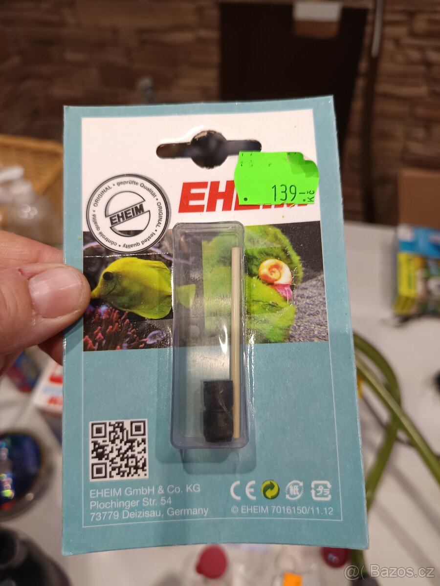 Výbava pro založení akvária - 6