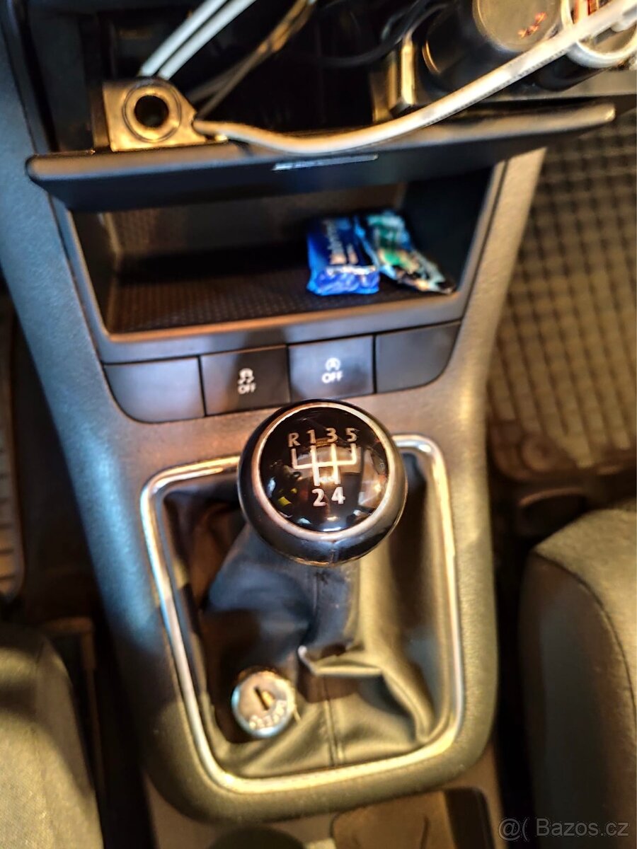 Volkswagen Golf 6 plus - 6