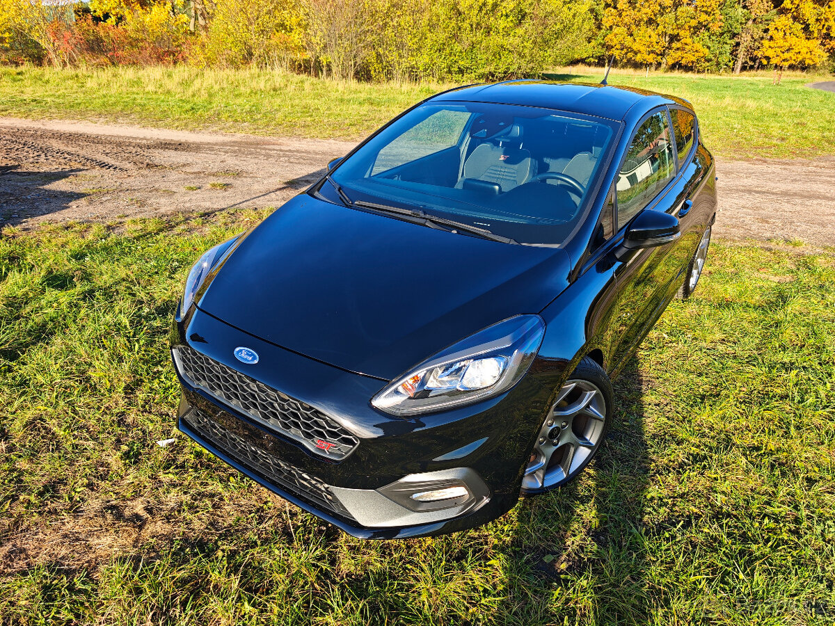 Ford Fiesta MK8 ST,1.5 147KW,6/2018,17"alu, POUZE 67xxxkm - 6