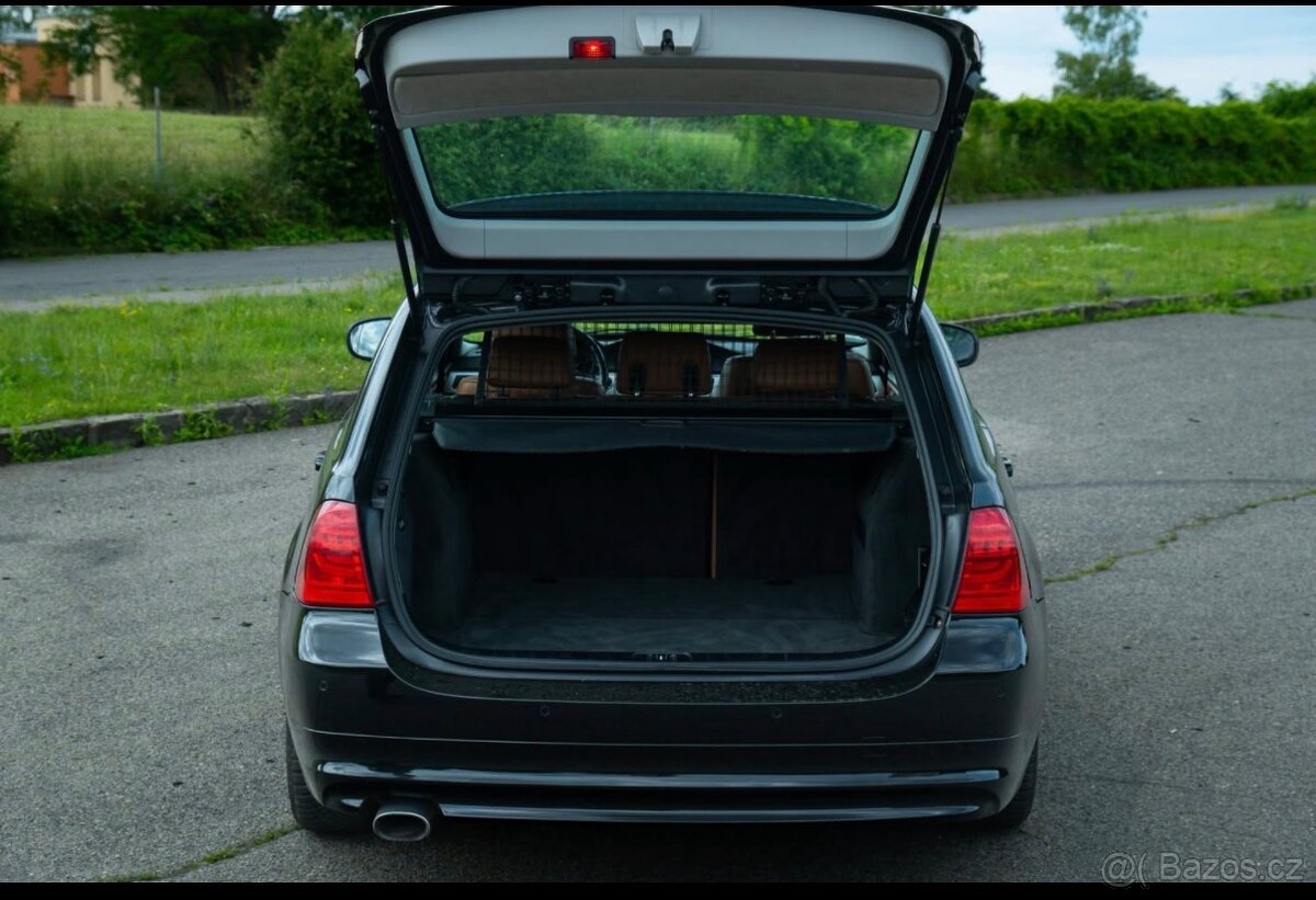 2011 BMW 320D E91. ( M-paket ) - 6