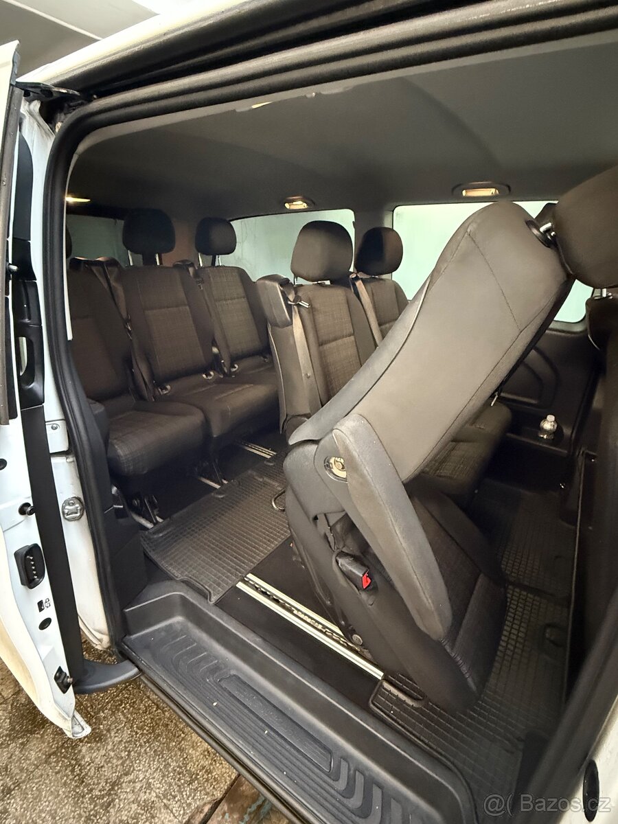 Mercedes-Benz Vito 114 XL Tourer – 9 míst, - 6
