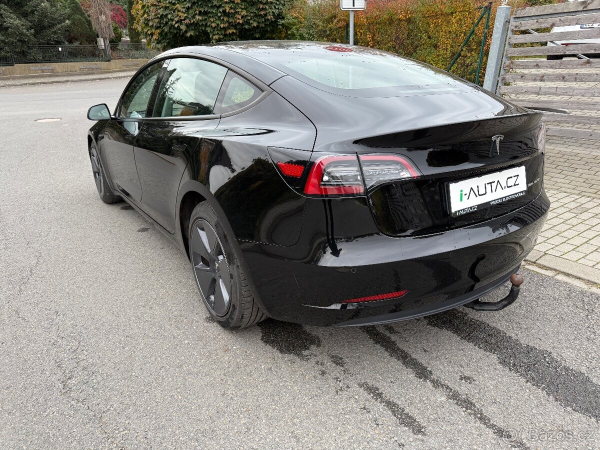 TESLA MODEL 3 LR AWD SOH 92% 09/2021 101112KM TAŽNÉ ZAŘÍZENÍ - 6