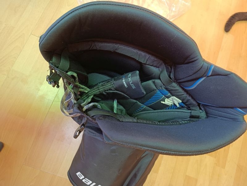 Bauer Nexus senior 7000 - 6