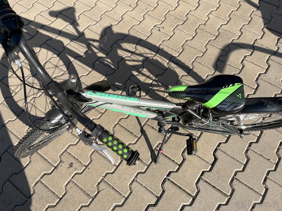 dětské kolo CTM Scooby 2.0 - 6