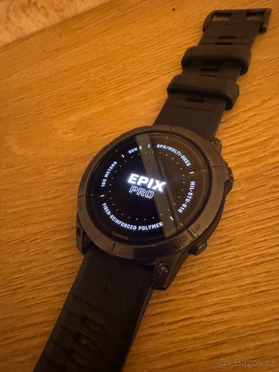 Garmin Epix 2 pro zaruka 3/26 - 6