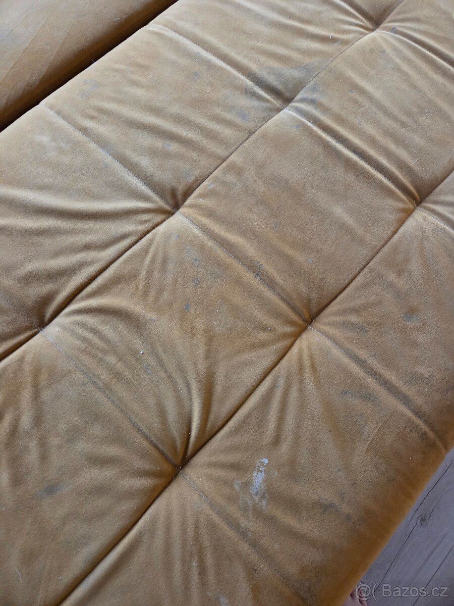 Gauč rozkládací s úložným prostorem - 6