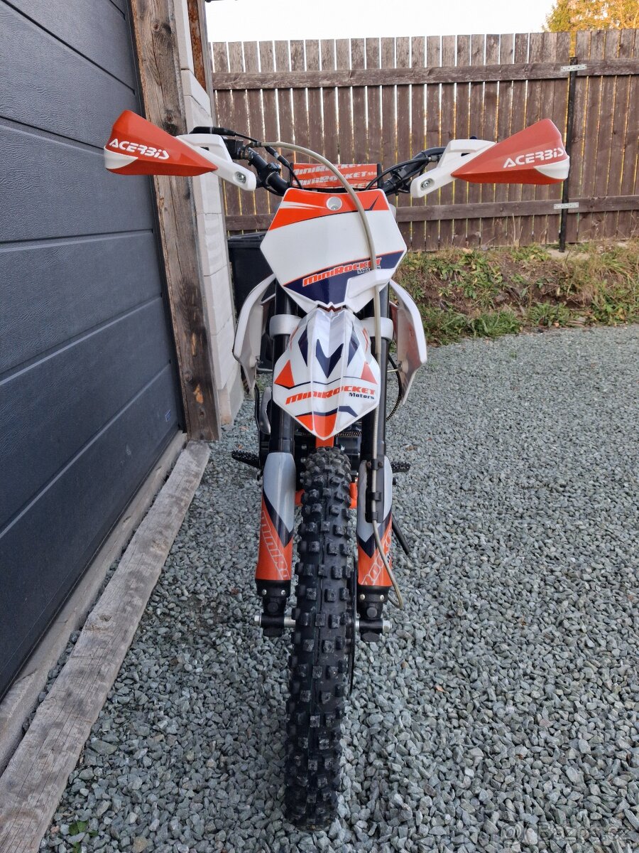 Pitbike hurricane 150 - 6