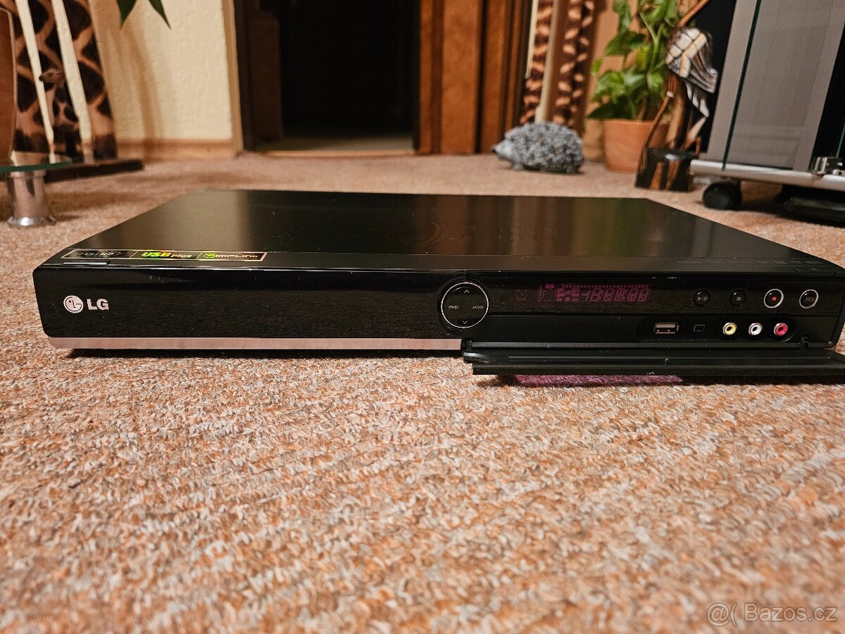 DVD RECORDERY SONY A LG - 6