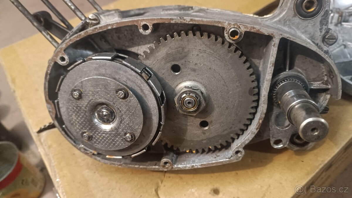 STADION S11 MOTOR - 6