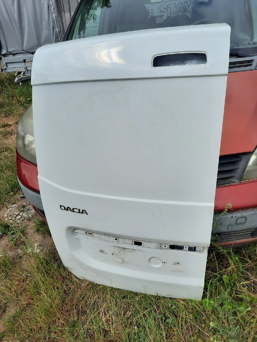 Dacia Dokker - Lodgy - náhradní díly - 6