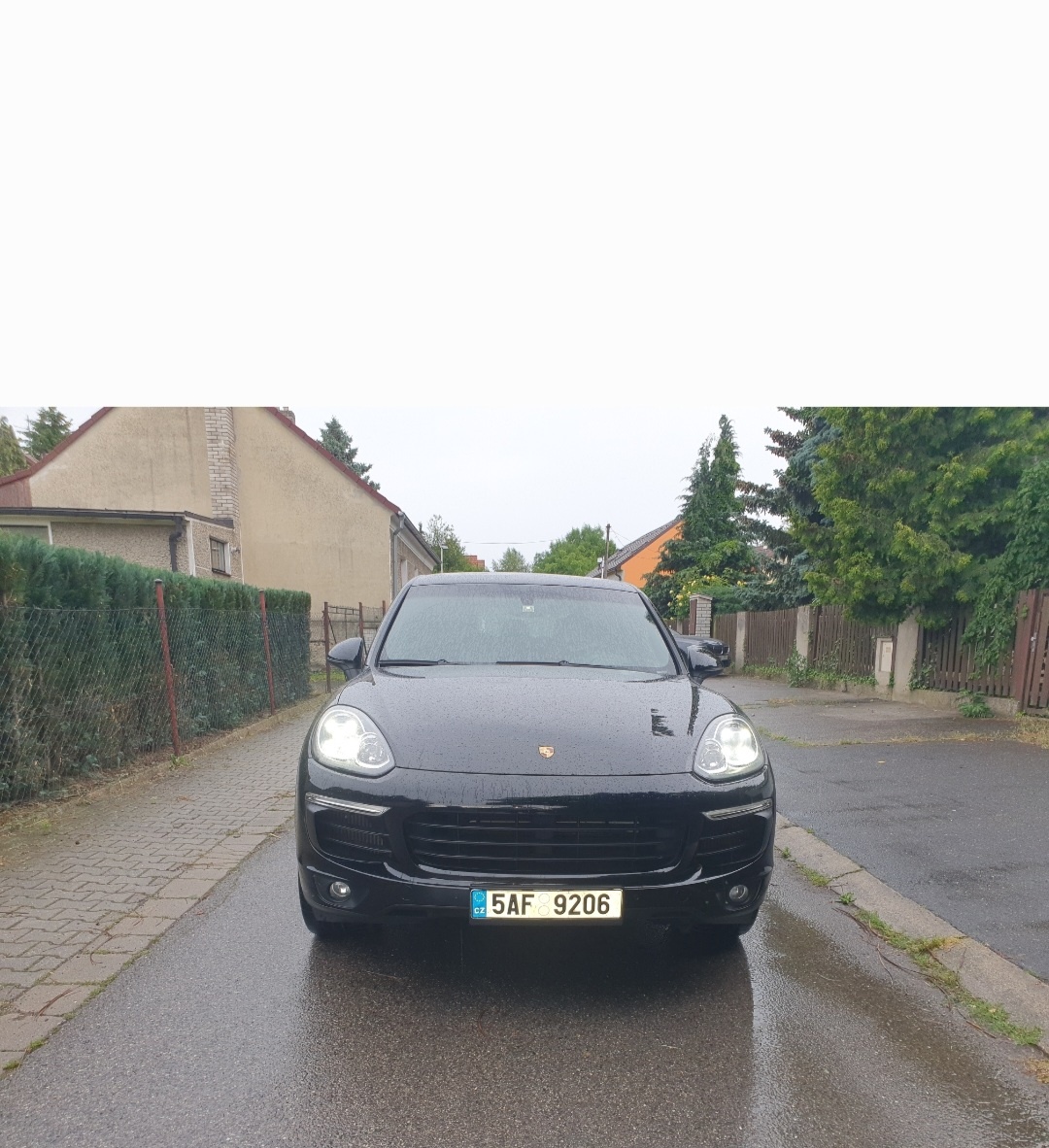 Porsche cayenne 3.0Tdi - 6