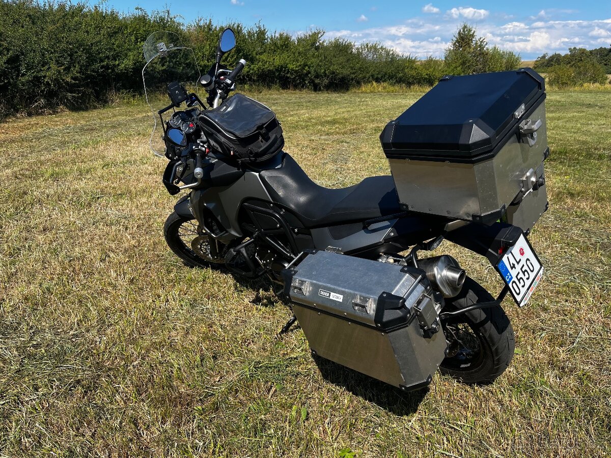 BMW F800 gs - 6