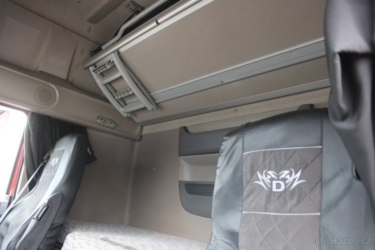 DAF XF 460 FT, EURO 6, LOWDECK, NEZÁVISLÁ KLIMATIZACE - 6