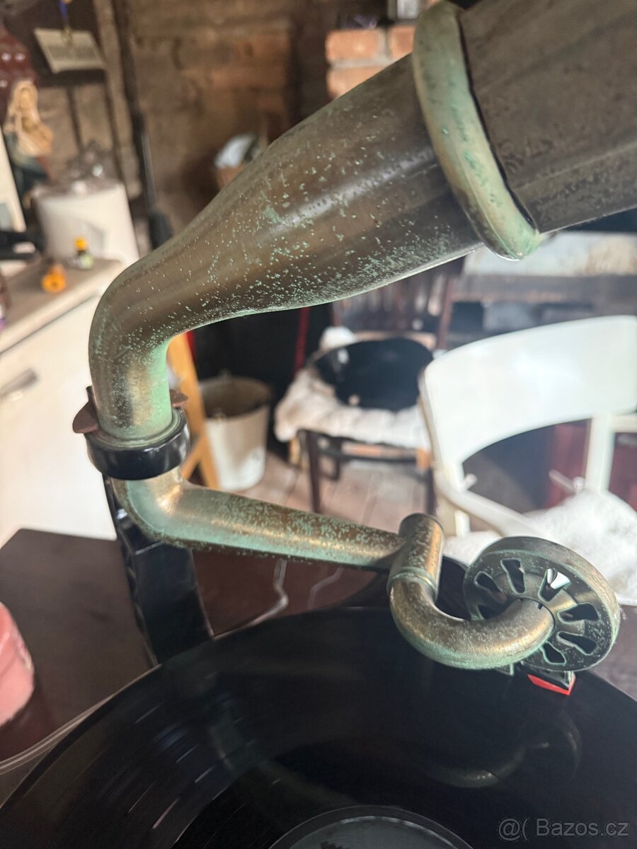 Novodobý gramofon - 6