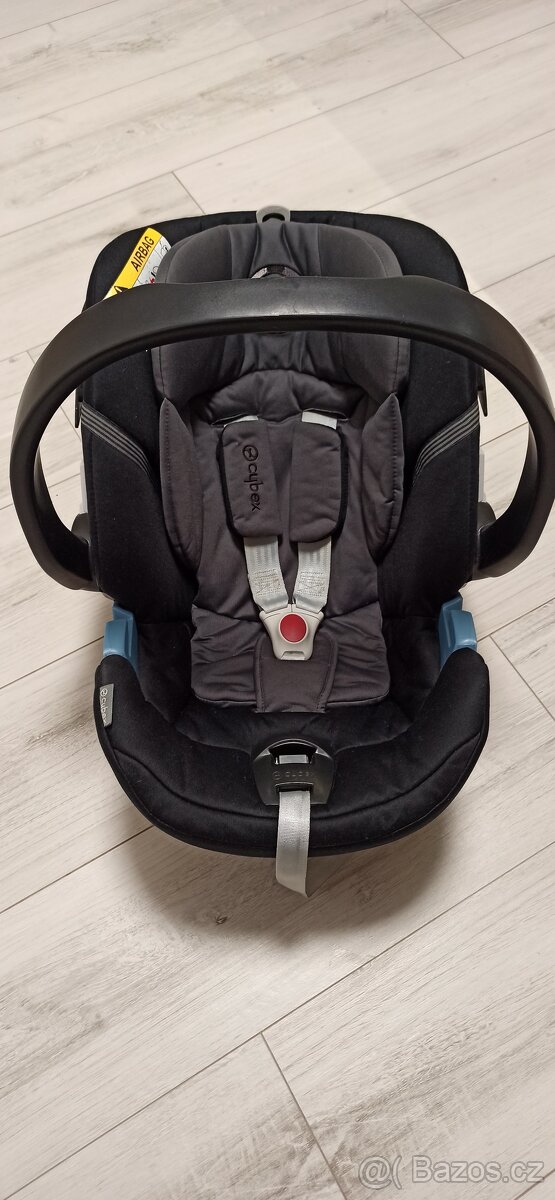 Cybex Aton 4 vajíčko - 6