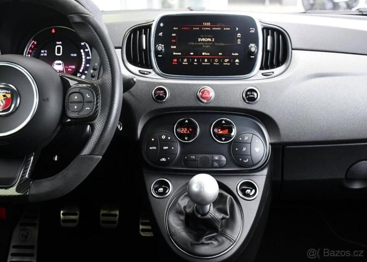 Abarth 500 5951.4T-JET COMPETIZIONE BEATS - 6