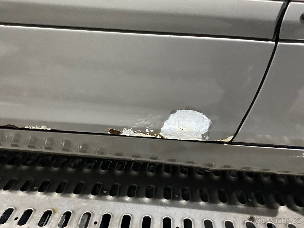 MERCEDES C 180 KOMPRESSOR MANUÁL 6 RYCHLOSTÍ - 6