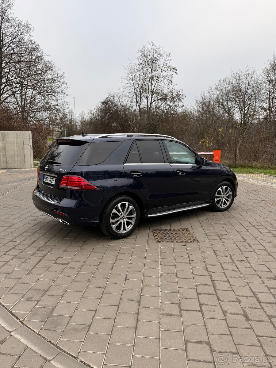 Mercedes Benz Gle350d - 6