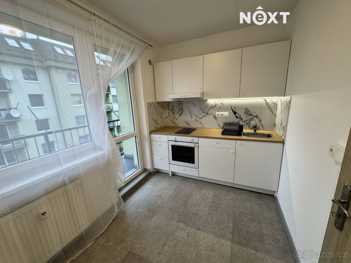 Pronájem byt 2+1, 52㎡ - 6