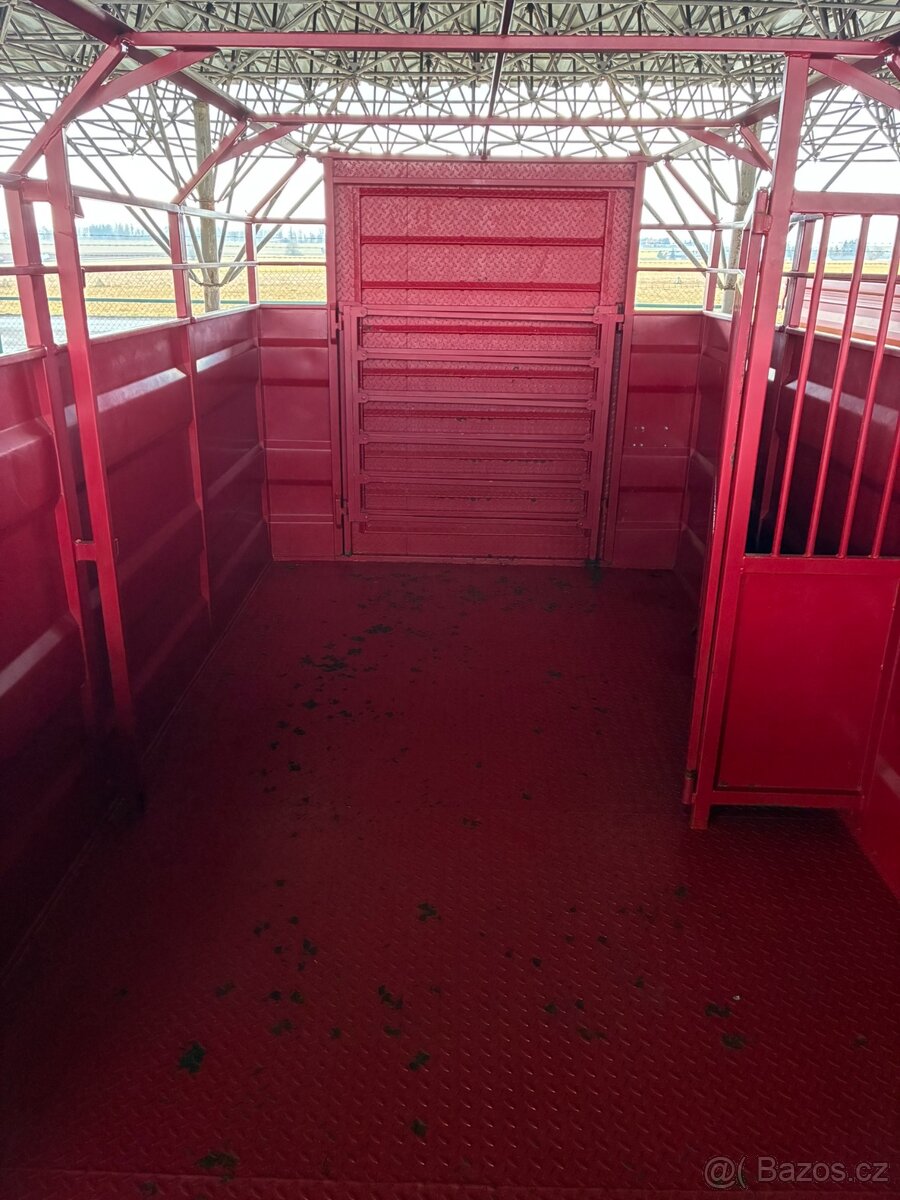 Přepravník dobytka Pardál 5,5 - 6