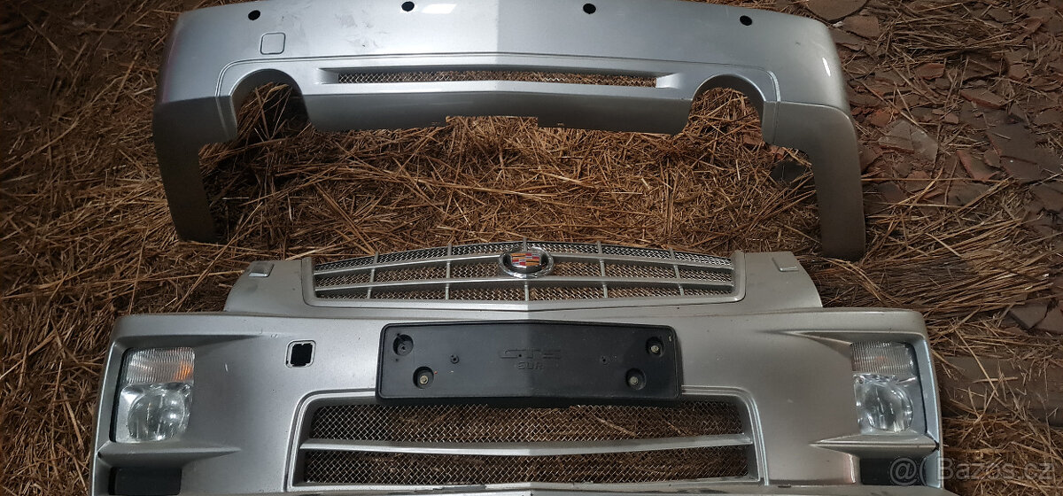 Sportovní nárazníky Cadillac SRX - 6