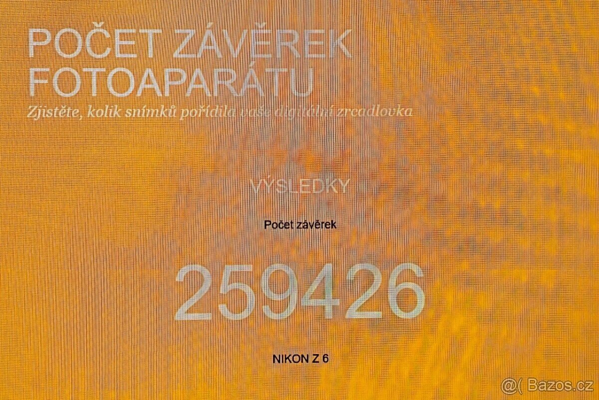 Nikon Z6 - 6