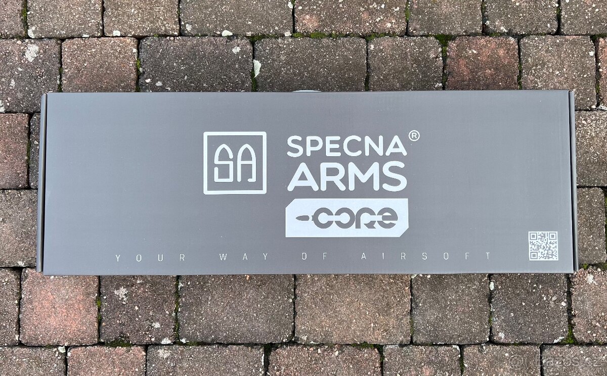 SA-C02 BLACK Specna Arms Black NOVÁ Airsoft - 6