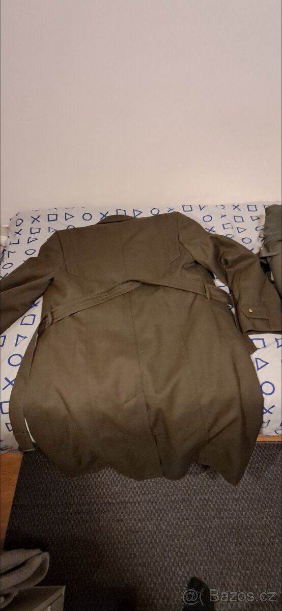 Vojenský kabát - 6