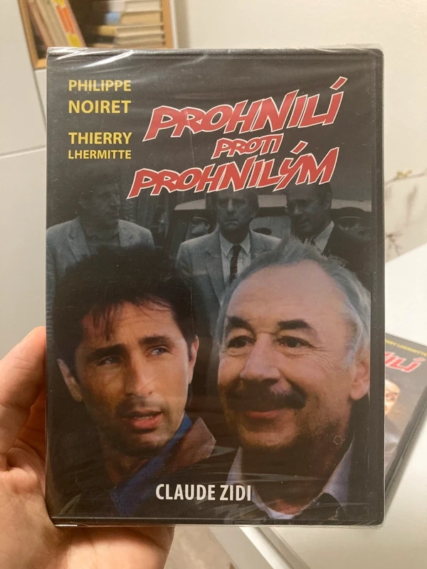 DVD Prohnilí - 6