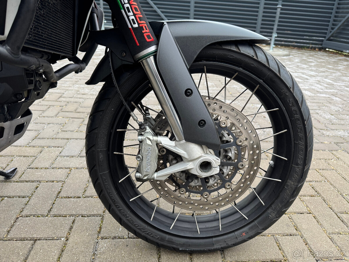 Ducati Multristrada 1200 Enduro - 6