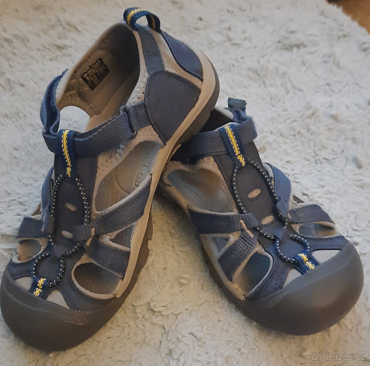 Dětské sandály zn. Keen, vel. 37 - 6